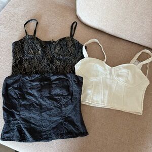 Bustier Top Bundle